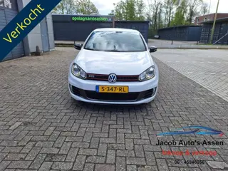 VW Golf VI 2.0 GTI (211PK) 5-drs Nieuw Apk Perfecte staat