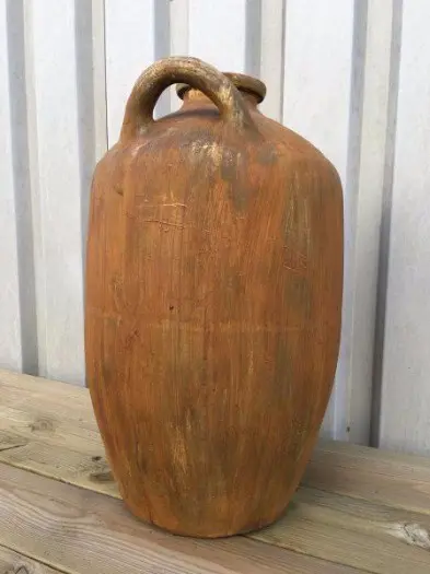 Waterkruik , tuinkruik , vijver decoratie , kado
