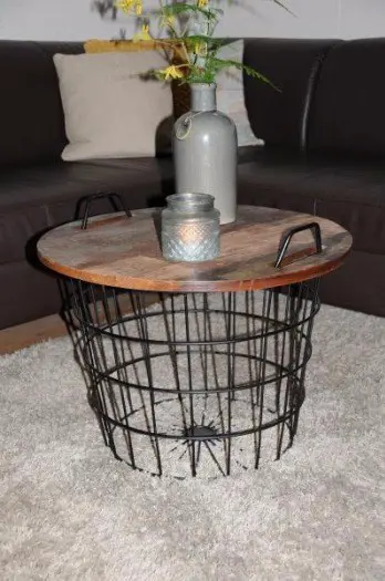 Tafel , woodtafel , wood , mand , hardhout tafelblad