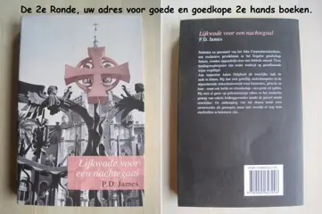 030 - Lijkwade voor een nachtegaal - P.D. James