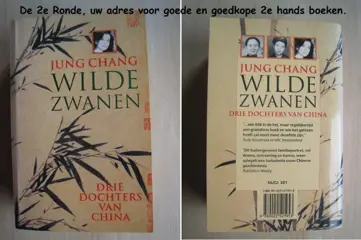 055 - Wilde zwanen drie dochters van China - Jung Chang