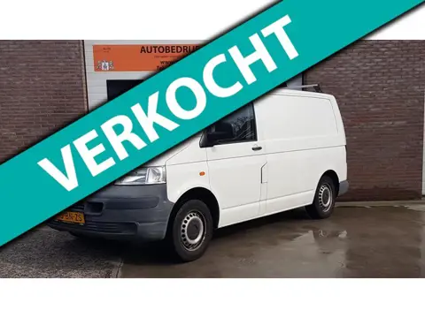Volkswagen Transporter 1.9 TDI 300 T800 Baseline Marge