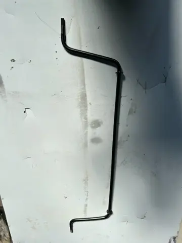 Rear stabilizer bar for Maserati Merak