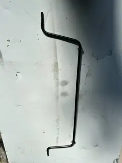 Rear stabilizer bar for Maserati Merak