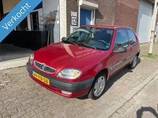 Citroen SAXO ; 1.4I AUTOMAAT NETTE SAXO AUTOMAAT JAAR APK&NAP