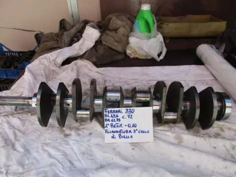 Crankshaft Ferrari 330