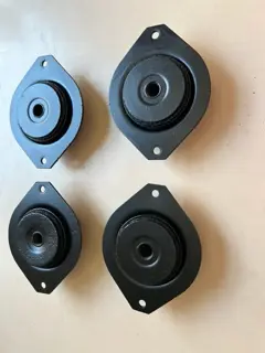 Silent blocks for Maserati Khamsin