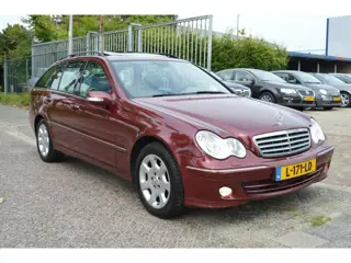 Mercedes-Benz C-klasse Combi 230 Elegance bj05 airco elec Ketting of spanner hoorbaar