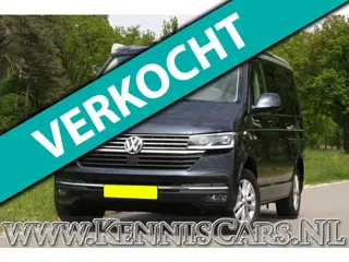 Volkswagen 2020 T6 California Ocean Camper Stationwagon