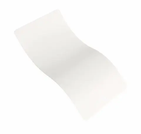 Poedercoatingpoeder RAL 9010 Zuiver Wit Hoogglans