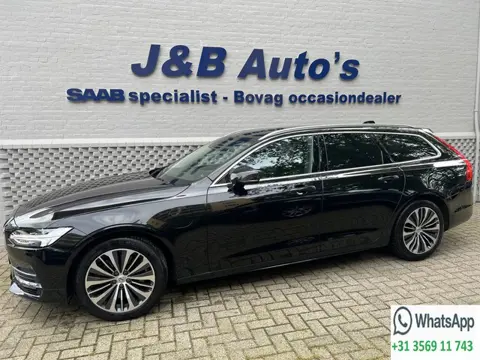 Volvo V90 2.0 T8 AWD Momentum Carplay BTW auto slechts 88.000km