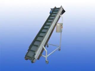 Opvoerband transportband opvoerbanden conveyor