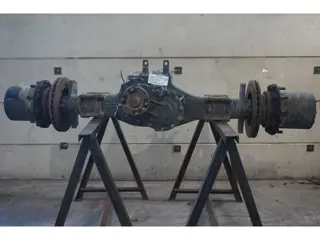 Mercedes-Benz HD7/55DCGS-13 29/24X4.00 (bj 2005)