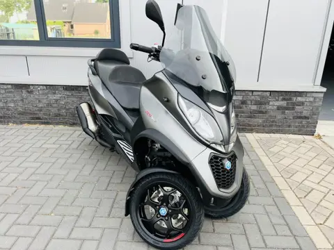 PIAGGIO MP3 500 LT HPE ABS ASR 2018 SPORT AUTORIJBWS