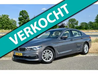 BMW 5-serie 530e High Executive - ACC - 360 Camera - Schuifdak - Stoelventilatie - Comfortstoelen - 