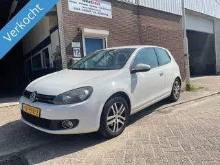 VOLKSWAGEN  Golf 1.2 TSI Trendline BlueMotion AIRCO&APK&NAP