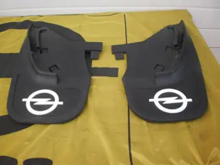 Spatlappen Opel Vectra A sedan achter 90348625 NIEUW