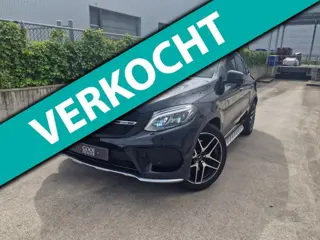 Mercedes-Benz GLE-klasse Coupé 43 AMG 4MATIC PANO 360 HARMON VOL!