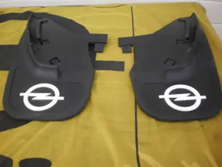 Spatlappen Opel Vectra A HB achter 90349175 NIEUW