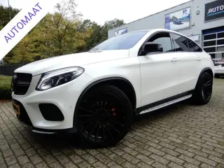 Mercedes-Benz GLE-klasse Coupé 350 d 4MATIC. Volle auto. Parelmoer wit