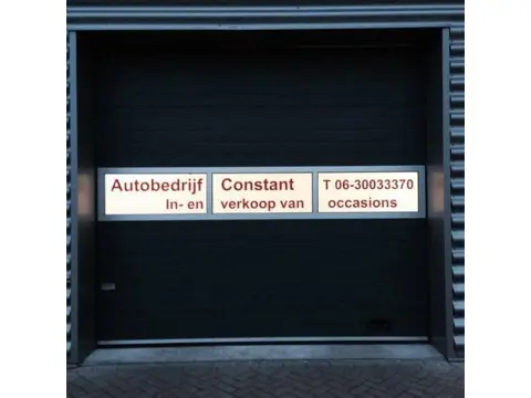 Opel Zafira 1.8-16V Comfort