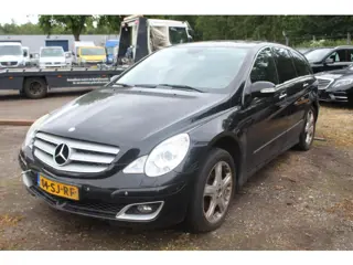 Mercedes-Benz R-klasse 320 CDI 4-Matic Motor defect, Panoramadak, Trekhaak, Lederen interieur, Motor
