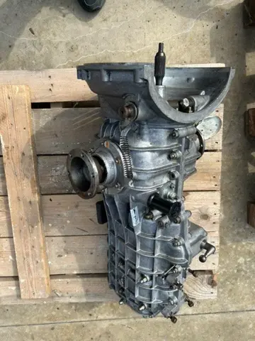 Gearbox 5 speed for Lancia Flavia