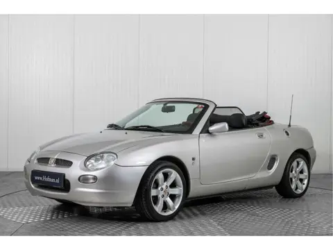 MG F 1.8i . (bj 2001)