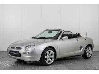 MG F 1.8i . (bj 2001)