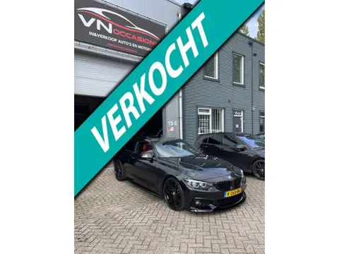 BMW 4-serie Coupé 440i xDrive High Executive M PERFORMANCE