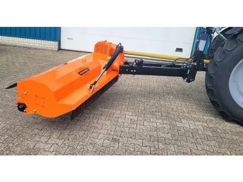Perfect Zijklepelmaaier ZW180
