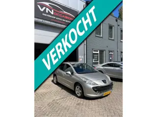 Peugeot 207 1.4 VTi XS Pack 5 DEURS AIRCO NAP ZEER NETJES