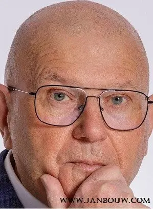 JAN BOUW voor PARAPSYCHOLOGISCH ADVIES.