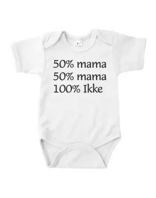 Leuke creatieve babykleding