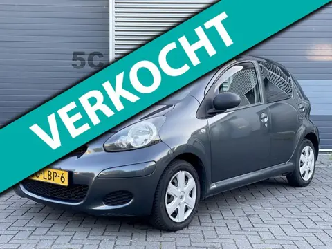 Toyota Aygo 1.0-12V Access Airco 5-deurs