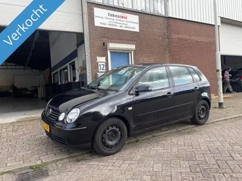 VOLKSWAGEN  Polo 1.2-12V Highline JAAR APK&AIRCO