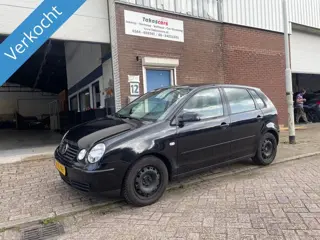 VOLKSWAGEN  Polo 1.2-12V Highline JAAR APK&AIRCO