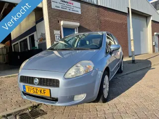 Fiat Grande Punto 1.4 Edizione Blue & Me JAAR APK&AIRCO&LAGE KM