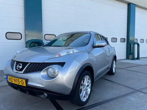 Nissan Juke 1.6 Tekna