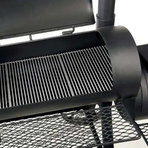 16 inch Joe's barbecue smoker longhorn original edition