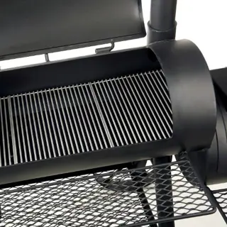 16 inch Joe's barbecue smoker longhorn original edition