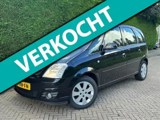 Opel Meriva 1.6-16V Temptation /AUTOMAAT/CLIMA/CRUISE/LAGEKM/