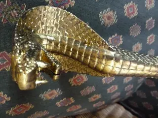 WANDEL STOK MET COBRA HOOFD