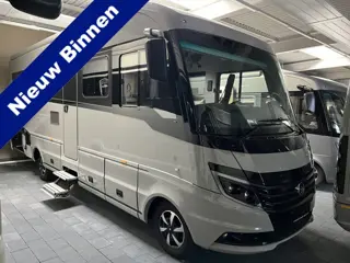 NIESMANN BISCHOFF Flair 880ER 210pk Aut Retarder geen Hefbed