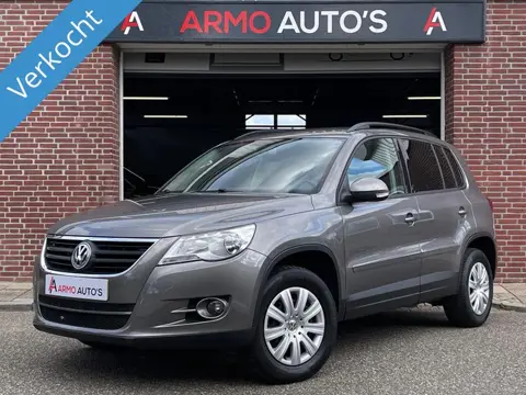 Volkswagen Tiguan 1.4 TSI Trend&Fun 4Motion | Airco | Cruise | Rijklaar