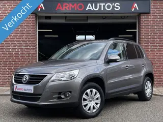 Volkswagen Tiguan 1.4 TSI Trend&Fun 4Motion | Airco | Cruise | Rijklaar