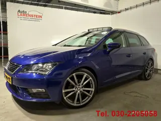 SEAT Leon ST TSI 116pk FR-Style Ultimate Edition 85kw Panoramadak / Carplay / A.Camera / 19 inch
