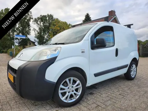 Citroen Nemo 1.4i Benzine met Zijdeur, LMV en Diverse Opties !