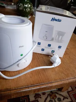 Flessenwarmer, ALECTO - voor flessen en potjes