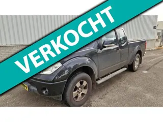 Nissan Navara 2.5 dCi XE King Cab